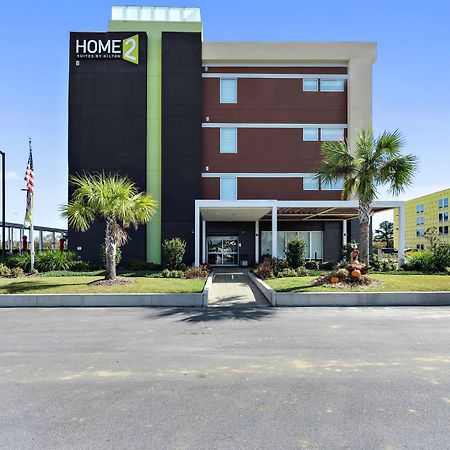 Home2 Suites By Hilton Gulfport I-10 מראה חיצוני תמונה