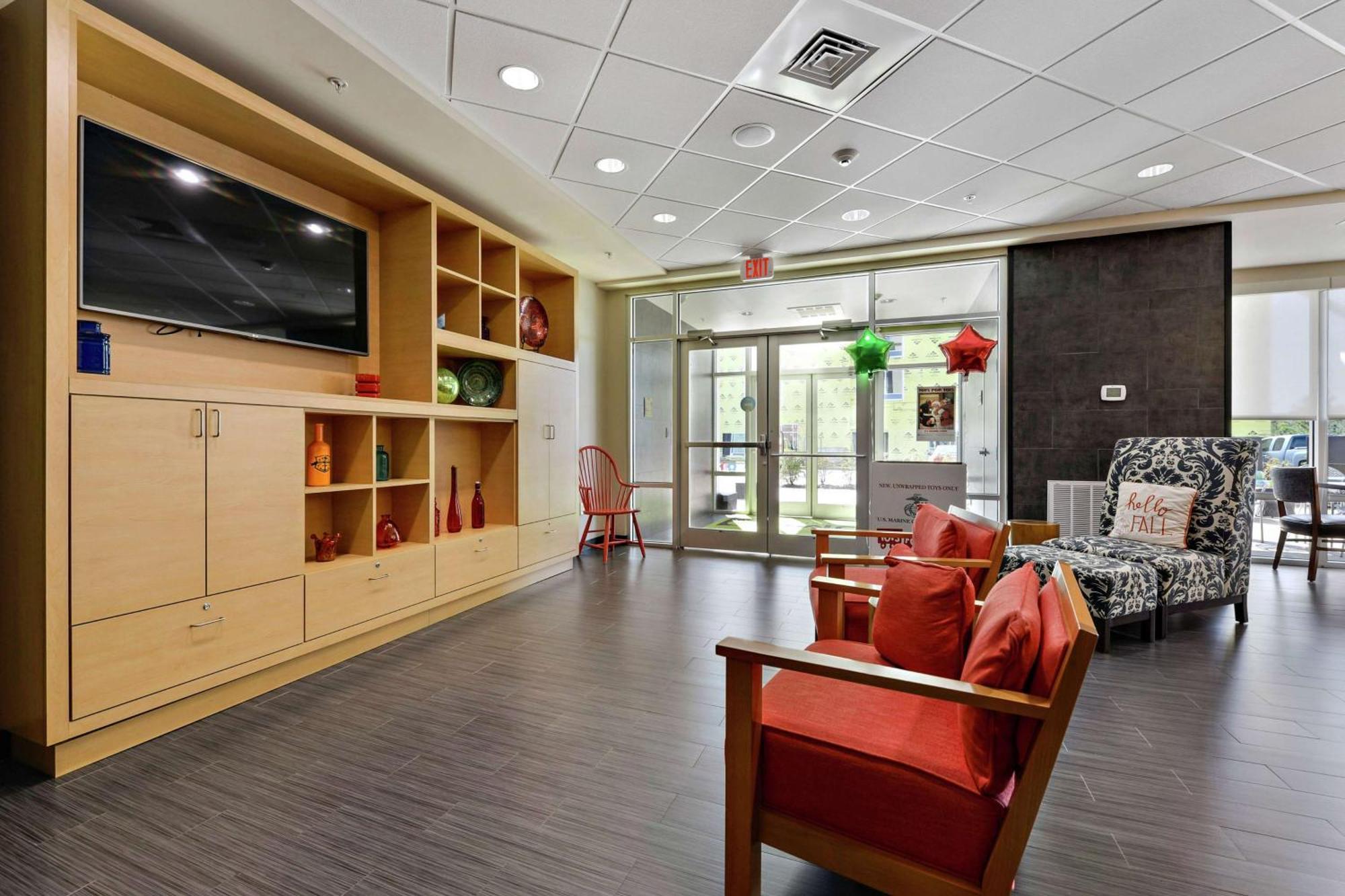 Home2 Suites By Hilton Gulfport I-10 מראה חיצוני תמונה
