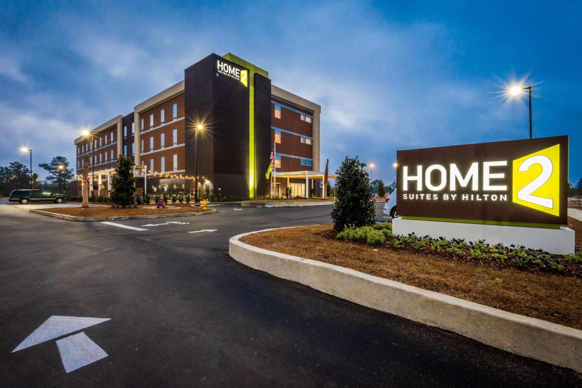 Home2 Suites By Hilton Gulfport I-10 מראה חיצוני תמונה