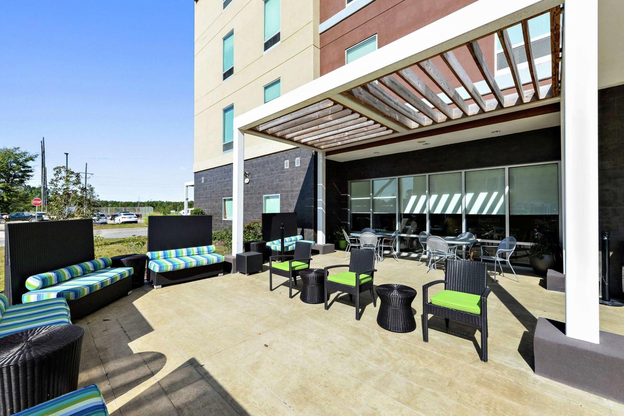 Home2 Suites By Hilton Gulfport I-10 מראה חיצוני תמונה