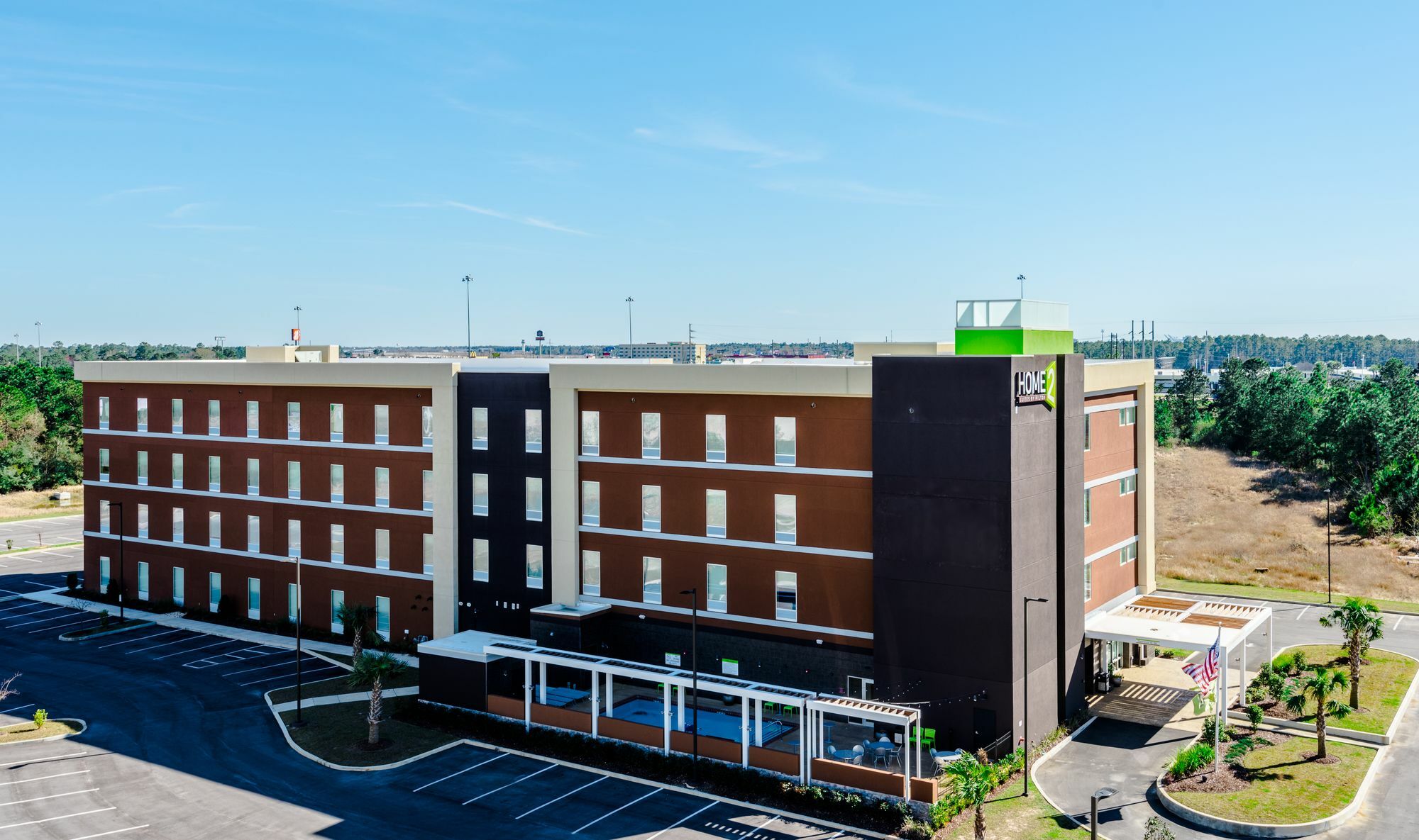 Home2 Suites By Hilton Gulfport I-10 מראה חיצוני תמונה