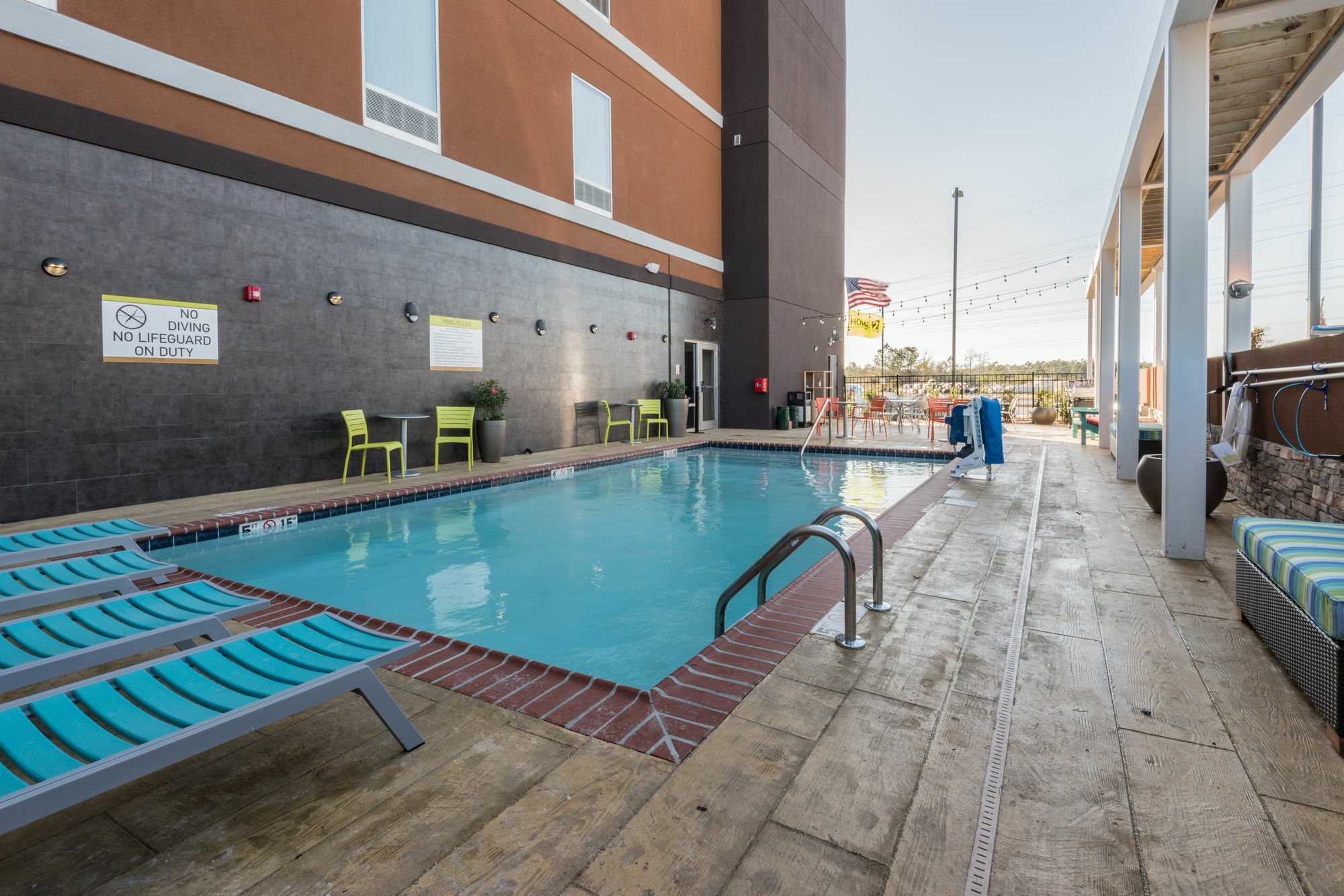 Home2 Suites By Hilton Gulfport I-10 מראה חיצוני תמונה